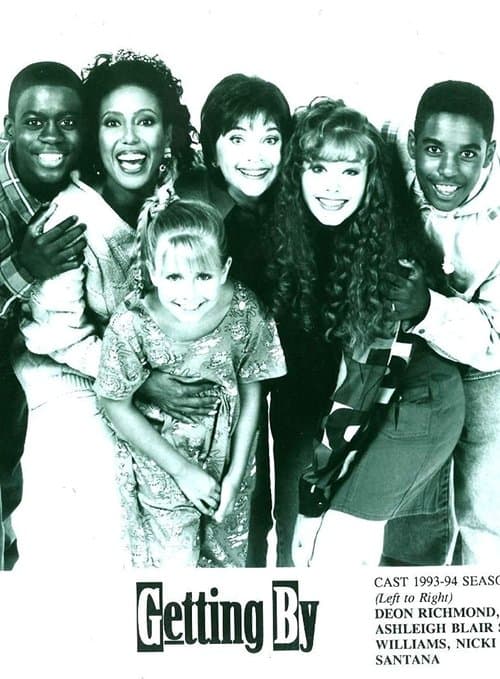 Getting Byのポスター