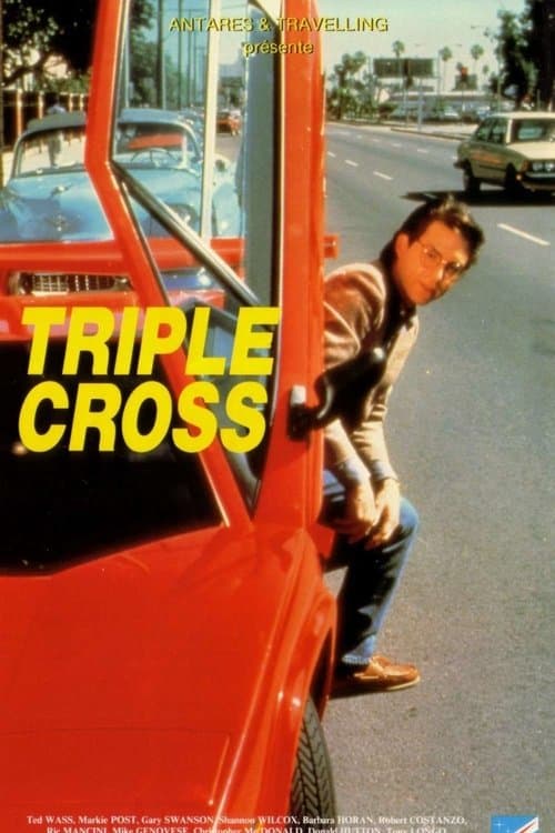 Triplecrossのポスター