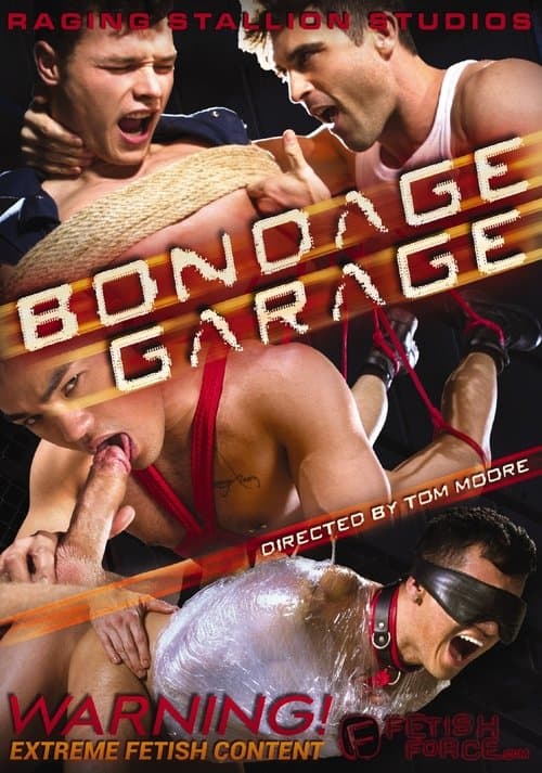 Bondage Garageのポスター