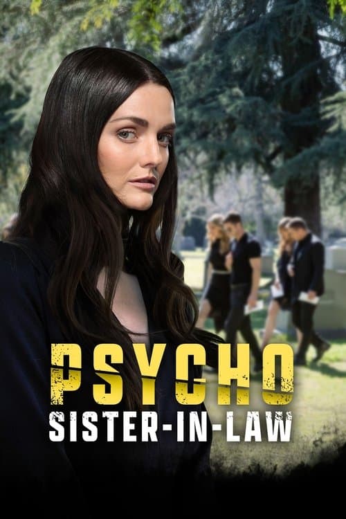 Psycho Sister-In-Lawのポスター