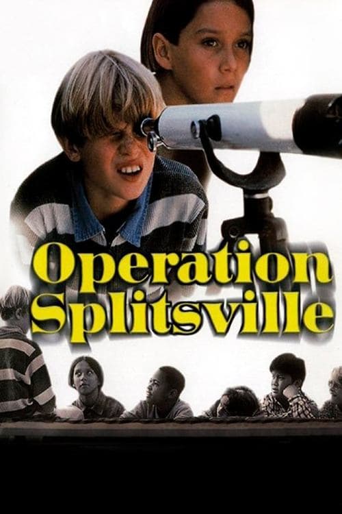 Operation Splitsvilleのポスター
