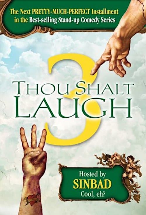 Thou Shalt Laugh 3のポスター