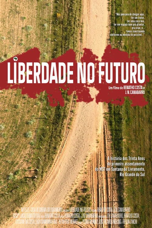 Liberdade no Futuroのポスター