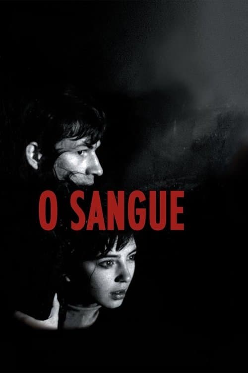 O Sangueのポスター