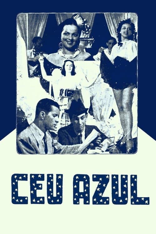 Céu Azulのポスター