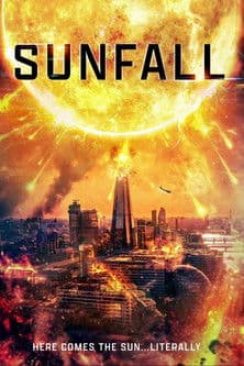 Sunfallのポスター