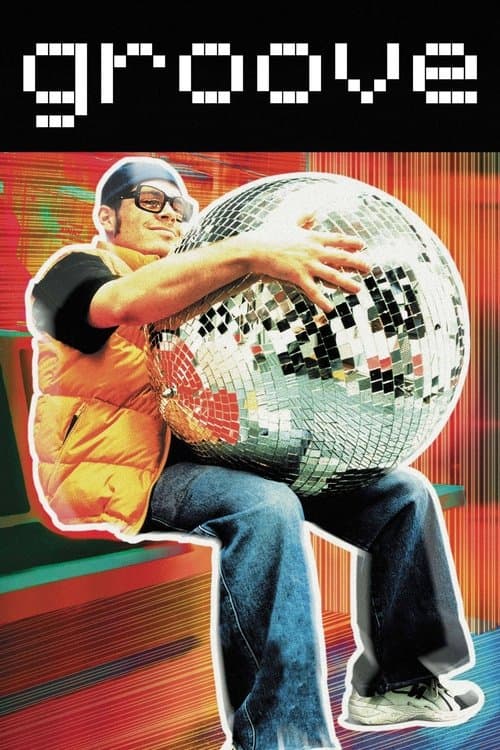 Grooveのポスター