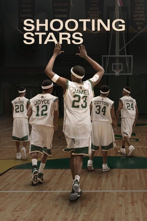 Shooting Starsのポスター