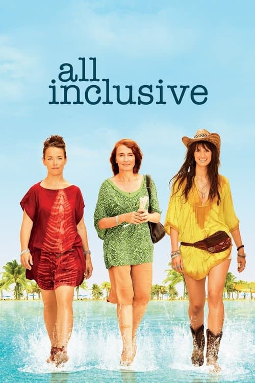 All Inclusiveのポスター