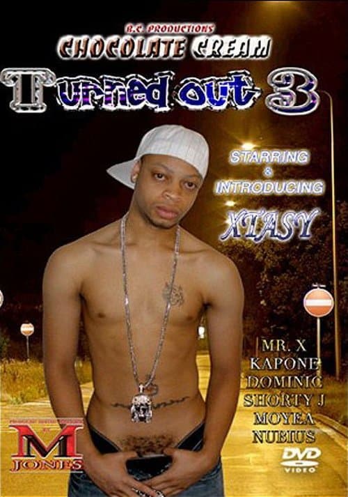 Turned Out 3のポスター
