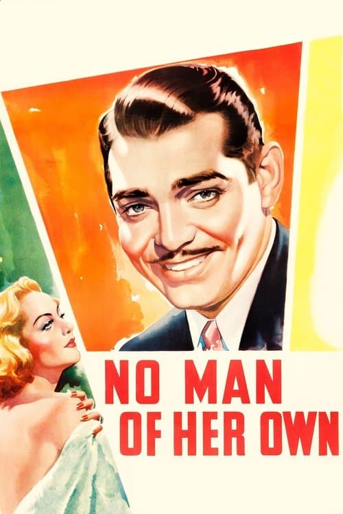 No Man of Her Ownのポスター