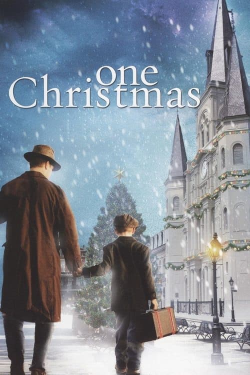 One Christmasのポスター