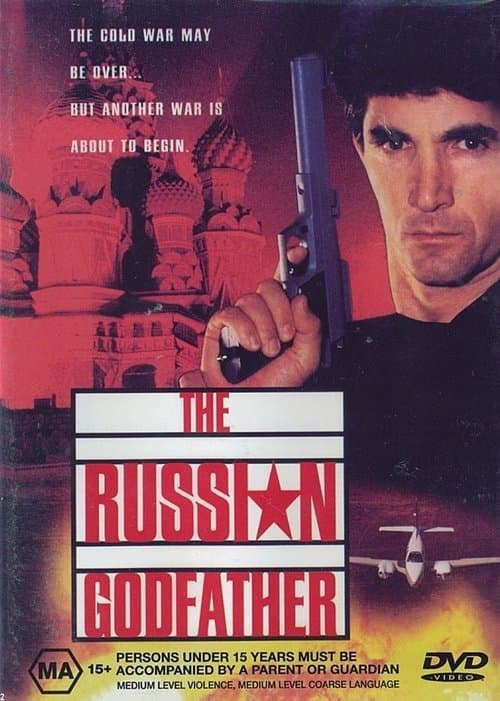 The Russian Godfatherのポスター
