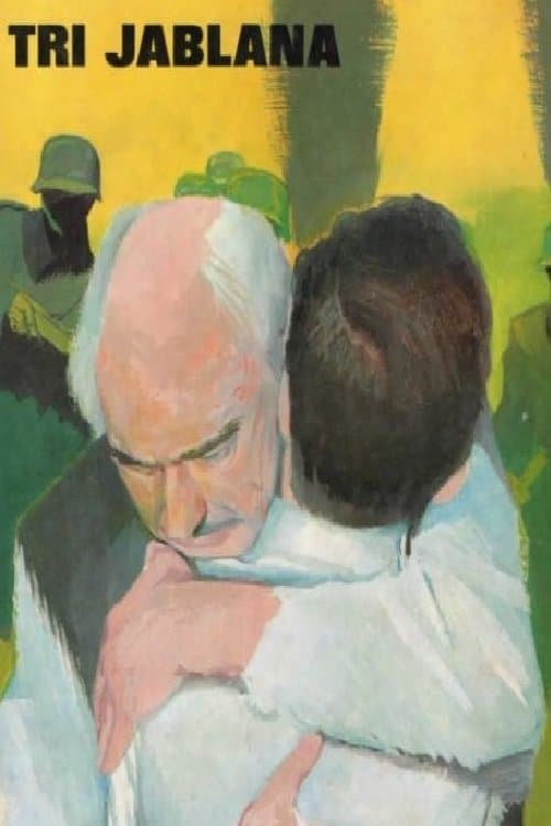 Tri jablanaのポスター