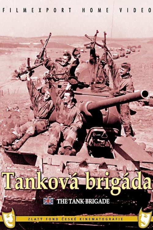 Tanková brigádaのポスター