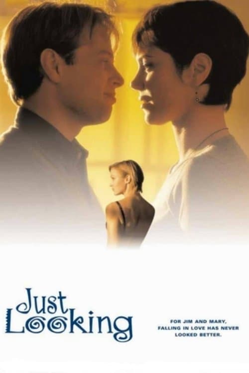 Just Lookingのポスター