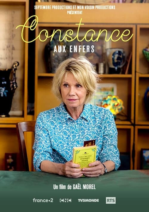 Constance aux enfersのポスター