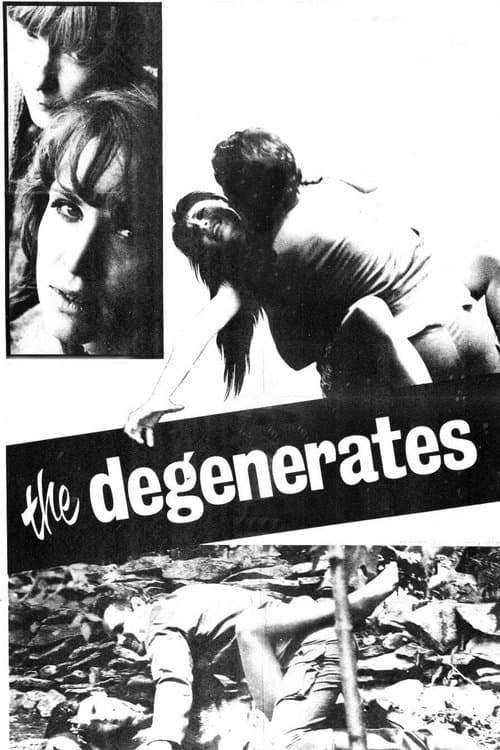 The Degeneratesのポスター