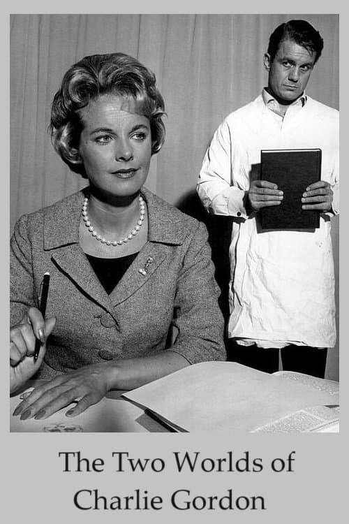 The Two Worlds of Charlie Gordonのポスター