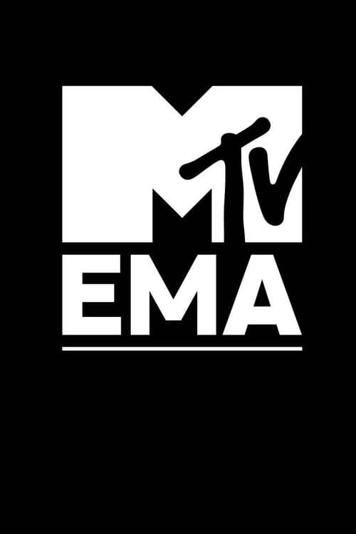 MTV Europe Music Awardsのポスター