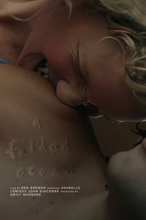 A Folded Oceanのポスター