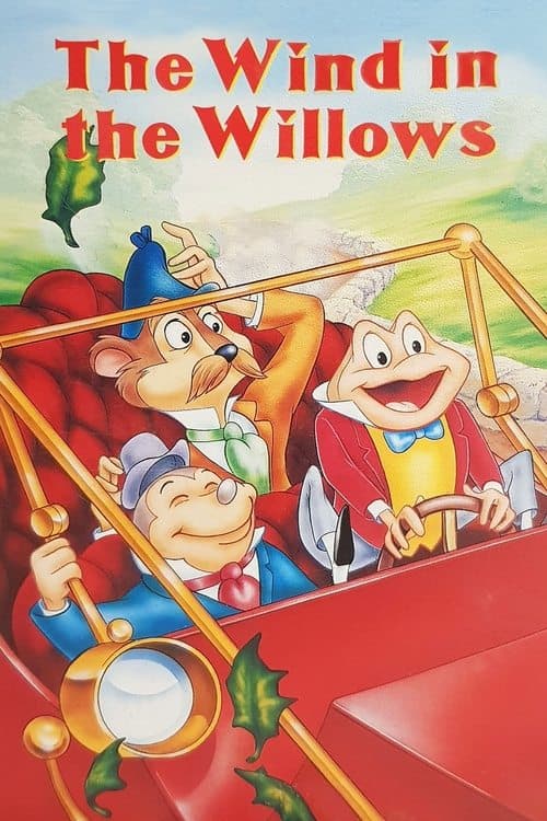 The Wind in the Willowsのポスター