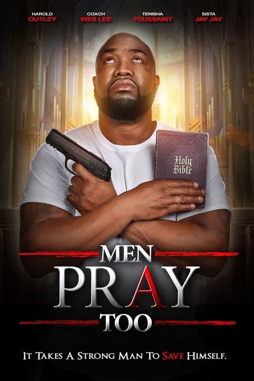 Men Pray Tooのポスター