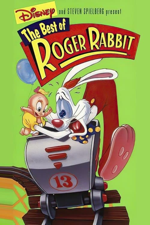 The Best of Roger Rabbitのポスター