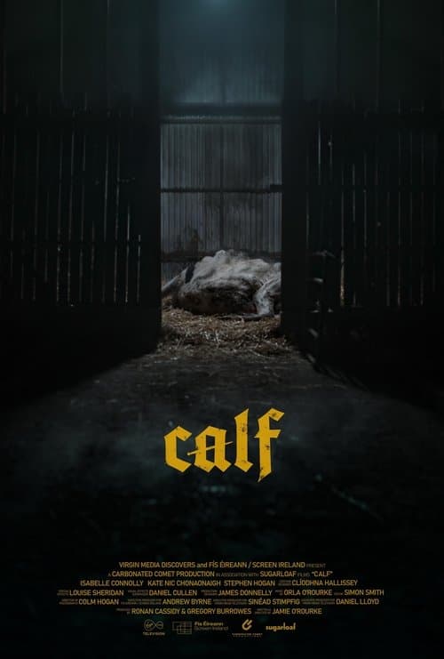 Calfのポスター