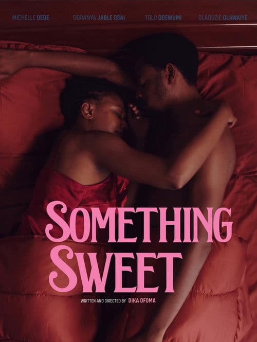 Something Sweetのポスター