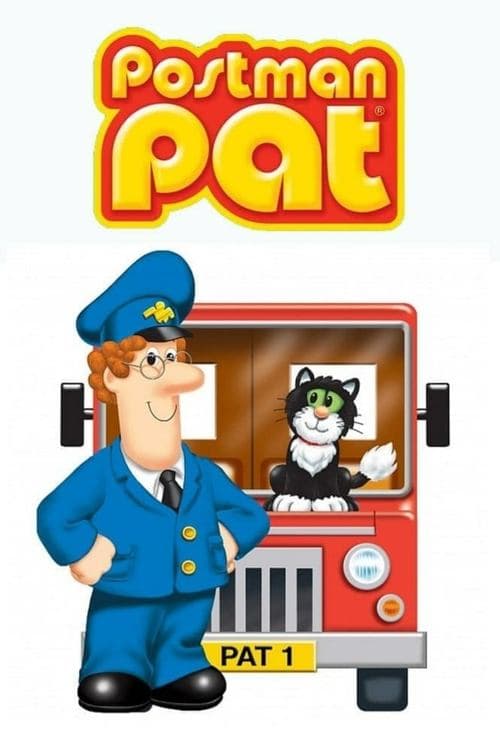Postman Patのポスター