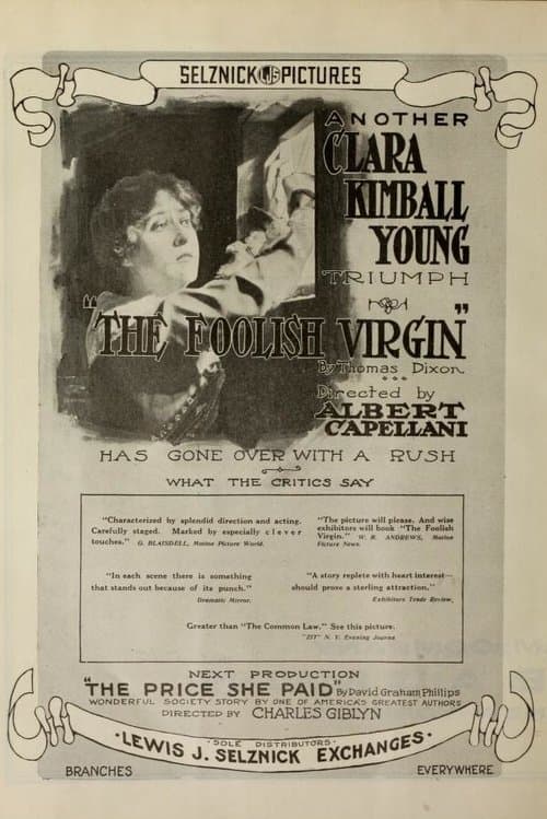 The Foolish Virginのポスター