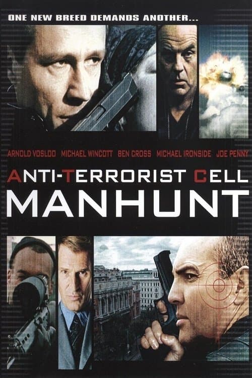 The Red Phone: Manhuntのポスター