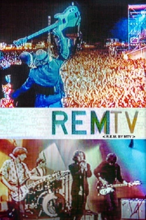 R.E.M. By MTVのポスター