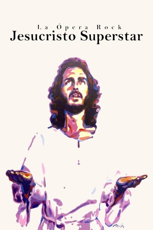 La ópera rock Jesucristo Superstar: un hito en la historia del musical españolのポスター