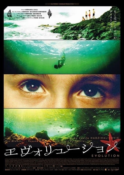 エヴォリューションのポスター