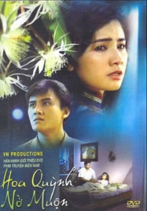 Hoa Quỳnh Nở Muộnのポスター