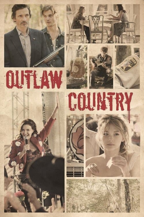 Outlaw Countryのポスター