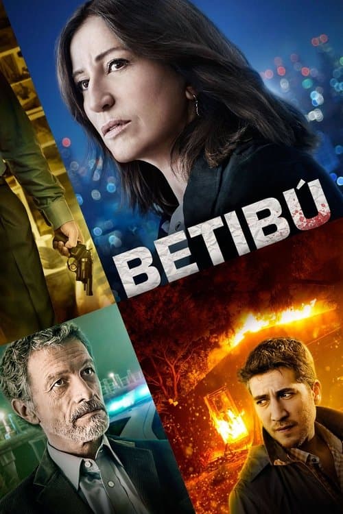 Betibúのポスター