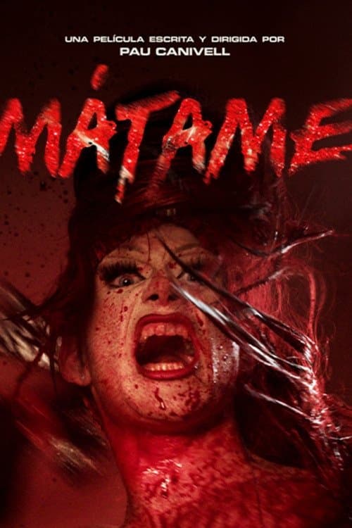 Mátameのポスター