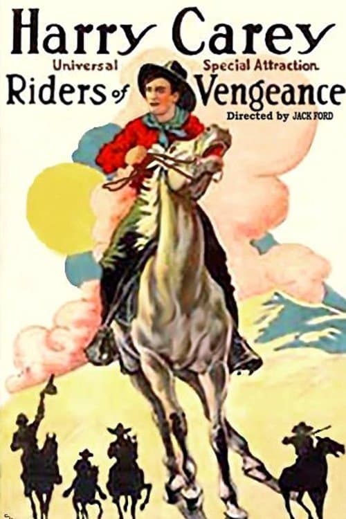 Riders of Vengeanceのポスター