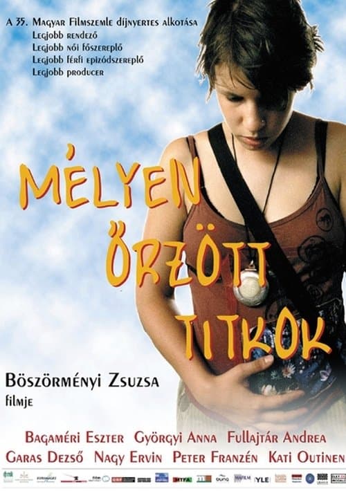 Mélyen őrzött titkokのポスター