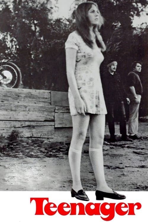Teenagerのポスター
