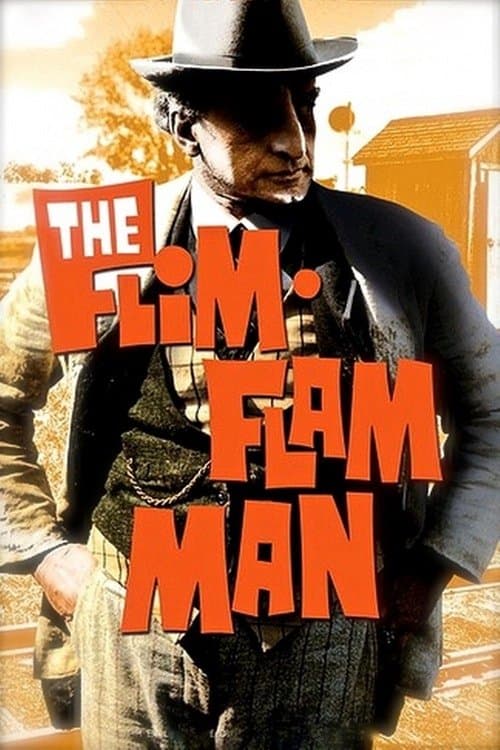 The Flim-Flam Manのポスター