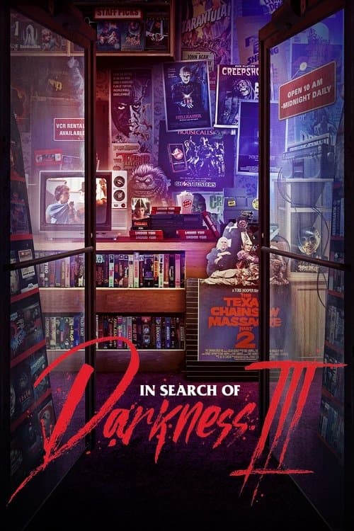 In Search of Darkness: Part IIIのポスター