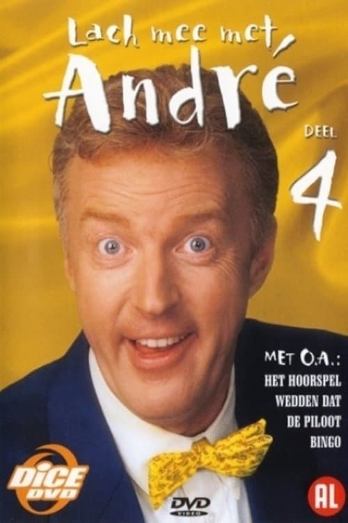 Andre Van Duin: Lach Mee Met Andre Deel 4のポスター