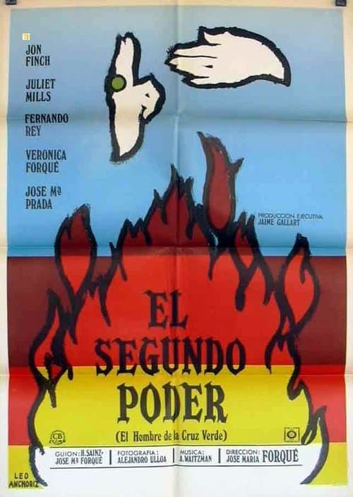 El segundo poderのポスター