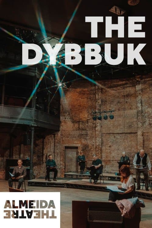 The Dybbuk: Semi-Staged Readingのポスター