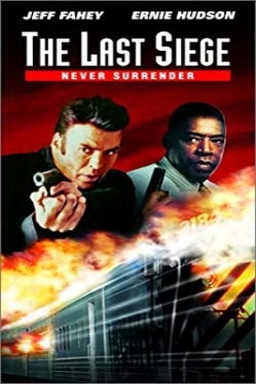 Hijackのポスター