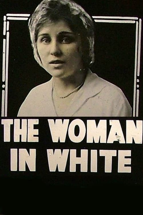 The Woman in Whiteのポスター